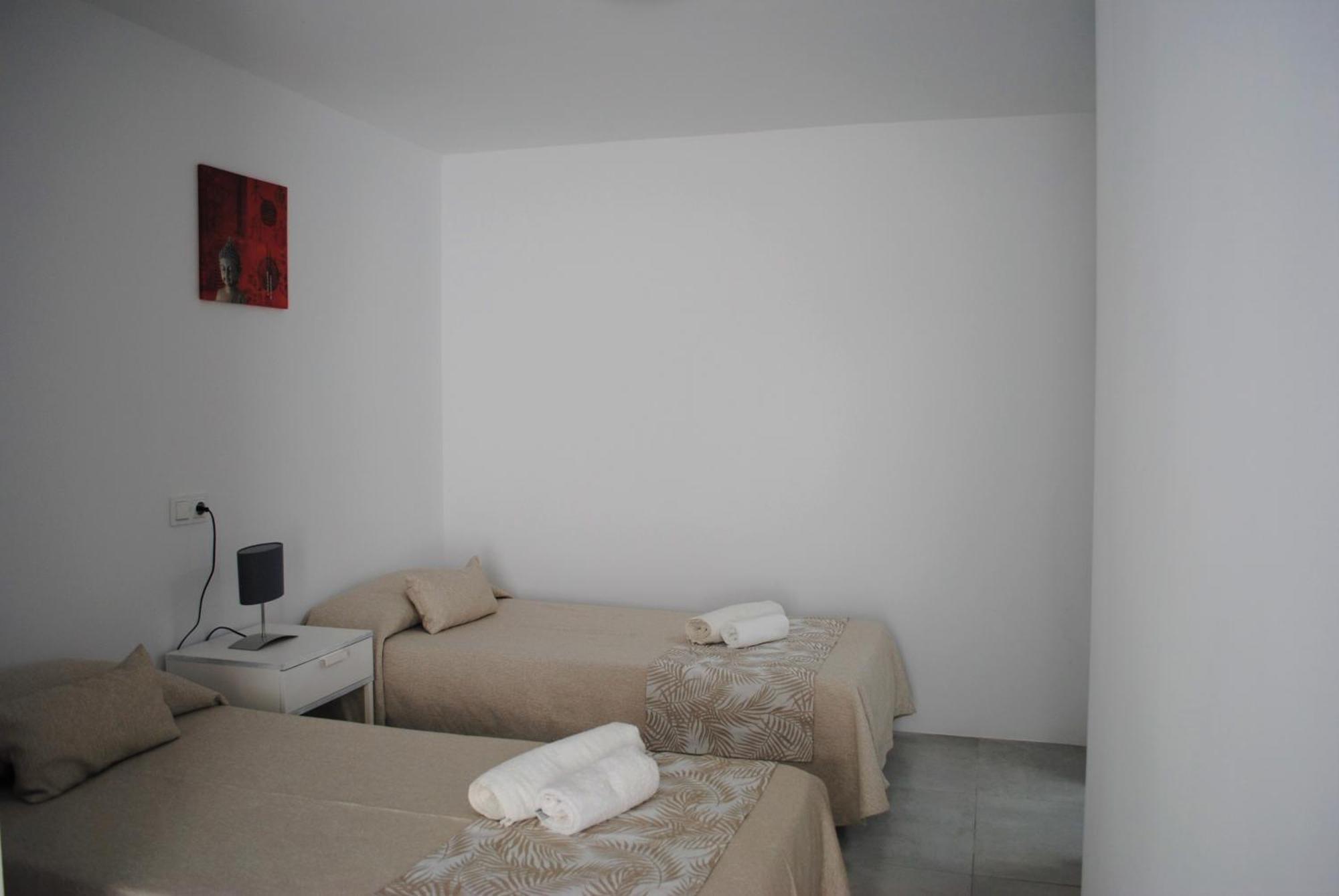 Jacaranda Apartments & Studios Es Canar  Exterior photo