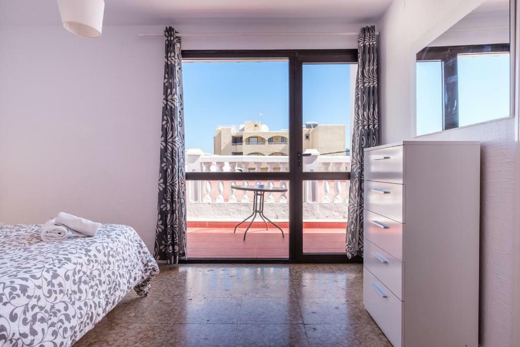 Jacaranda Apartments & Studios Es Canar  Exterior photo